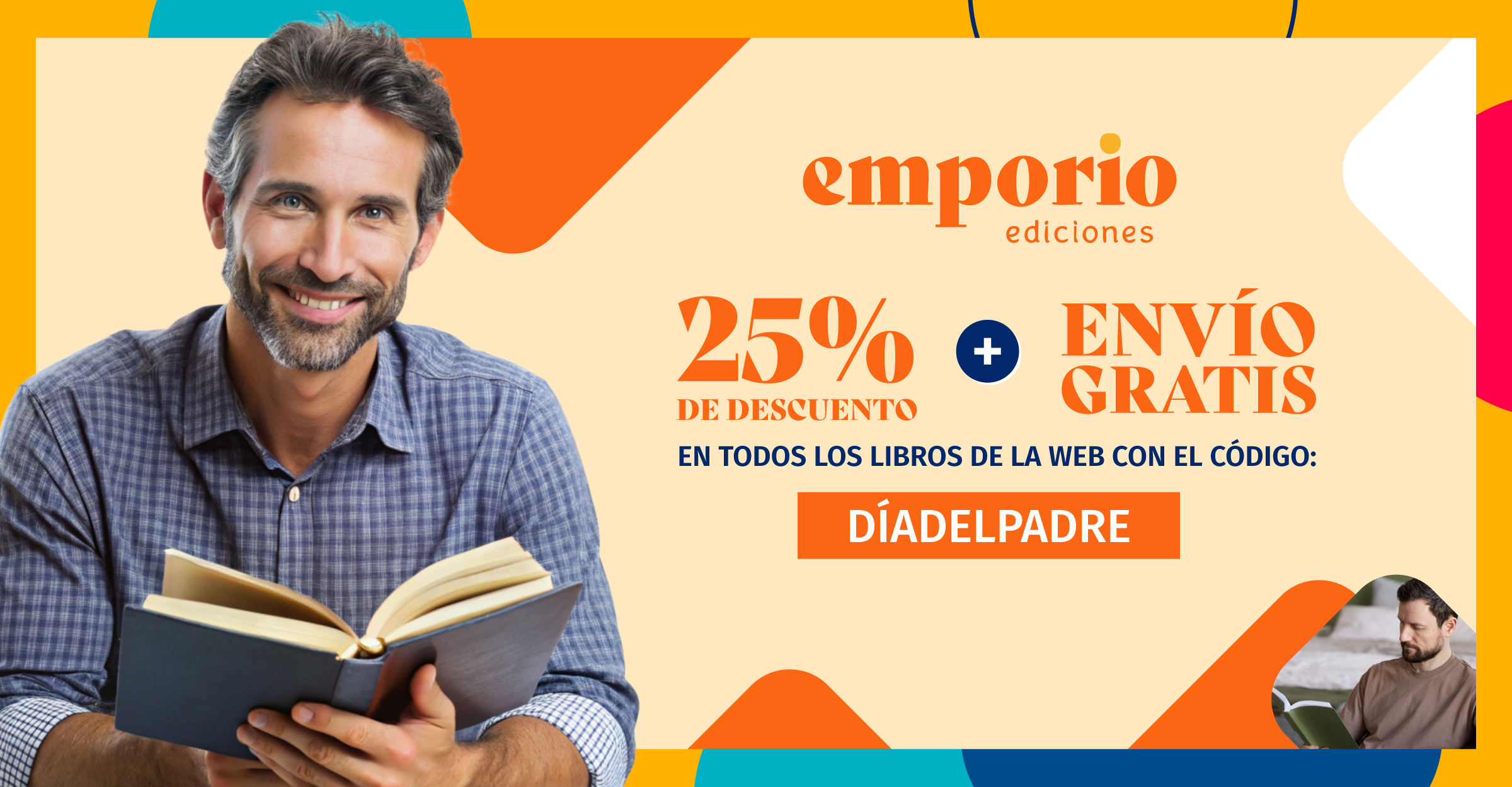dÍa del padre 2026