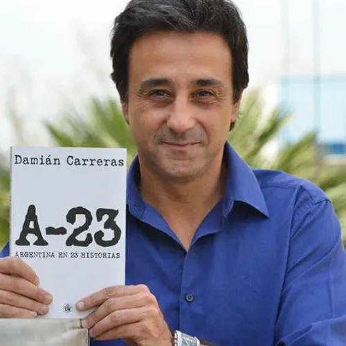 DAMIÁN CARRERAS