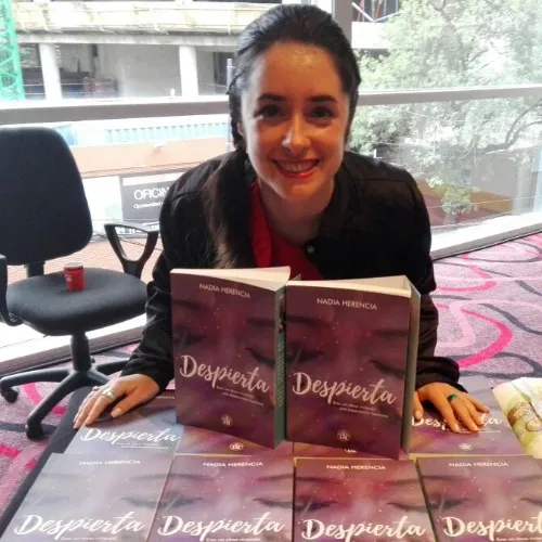 NADIA HERENCIA
