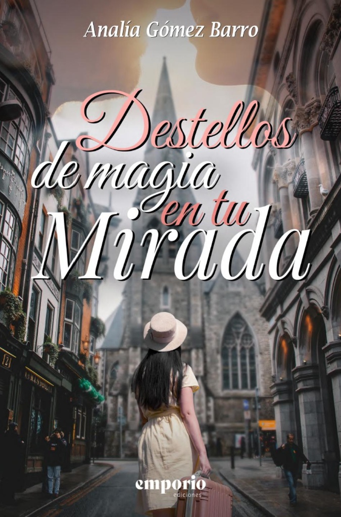 destellos de magia en tu mirada