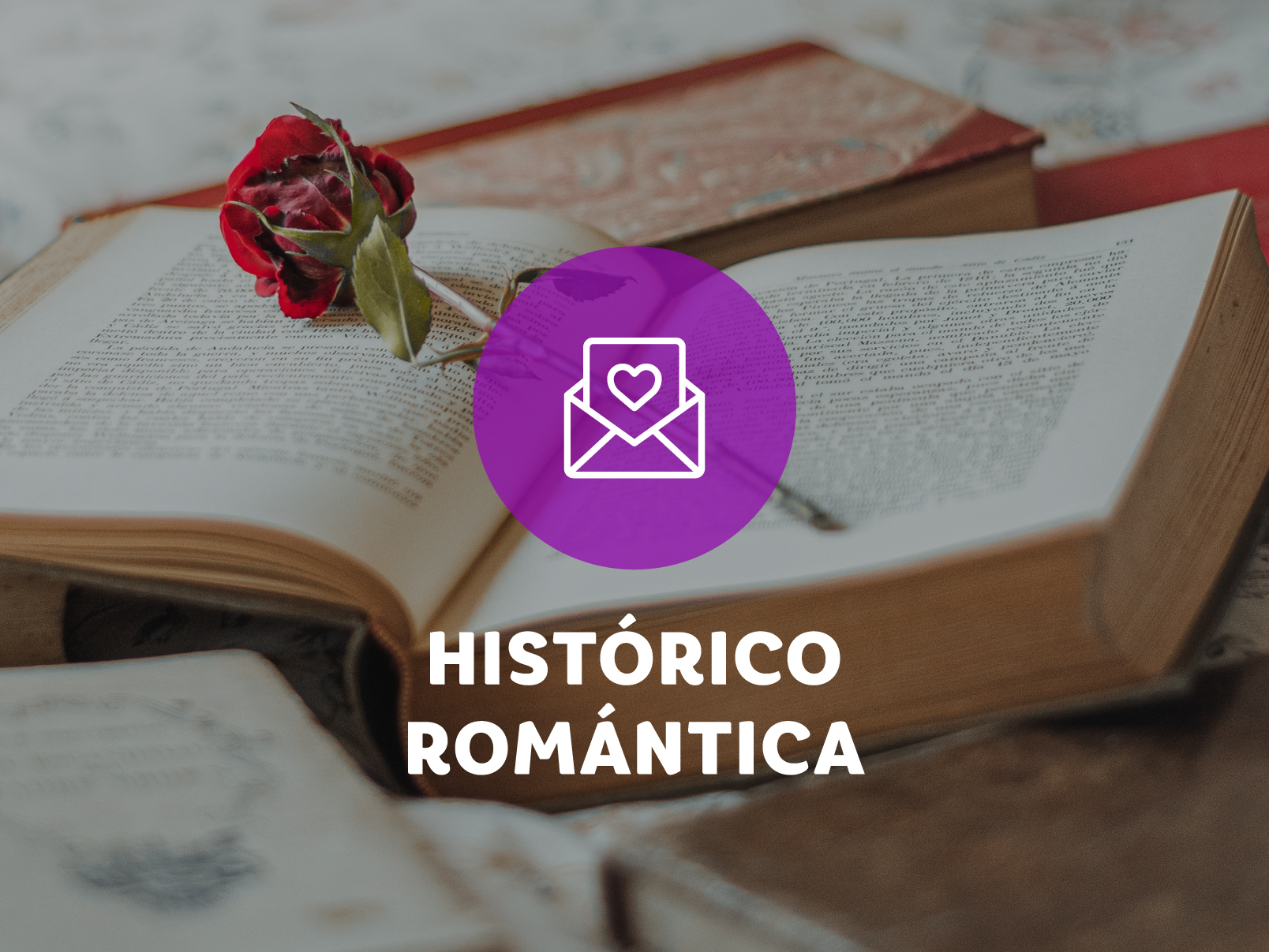 histÓrico romÁntica